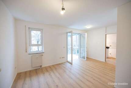 Wohnung zum Mieten in Nürnberg 495,00 € 34 m²