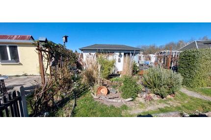 Kleingarten - Pachtgarten in Lpz Holzhausen abzugeben. - Leipzig Südost
