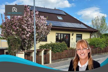 Mehr Haus fürs Geld: Einliegerwohnung, Ausbaureserve und sonniger Garten * Keine Käuferprovision - Nierstein