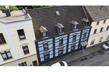 Mehrfamilienhaus mit viel Potenzial - Oberhausen Osterfeld