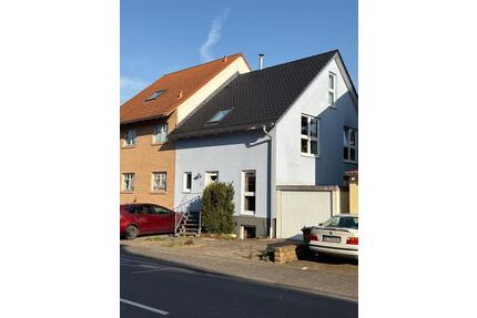Freundliche und helle Doppelhaushälfte mit Garten - Ingelheim am Rhein