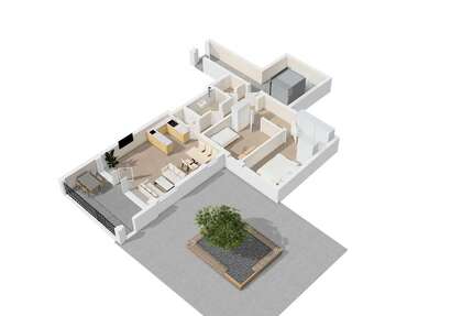Wohnung zum Kaufen in Immenstadt im Allgäu 692.800,00 € 86.6 m²