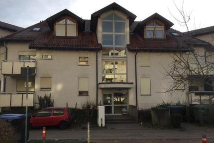 Wo das Leben so spielt - familienfreundliche 4-Zi.-Wohnung - Weil der Stadt