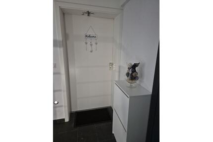 Moderne 3-Zimmer-Wohnung mit Terrasse & Garten in Burgau