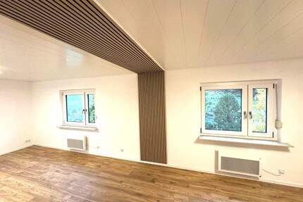 GLOBAL INVEST SINSHEIM | Erstbezug nach umfassender Sanierung - 2,5-Zimmer-Wohnung in Ziegelhausen - Heidelberg / Ziegelhausen