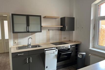 Ruhige 4 Zimmerwohnung im EG mit Balkon - Eisenach