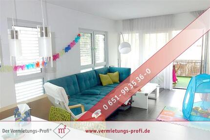 Moderne 3-Zimmer-Wohnung mit Balkon und EBK in zentraler Lage von Trier
