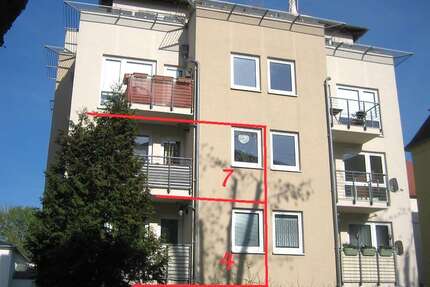 Wohnung zum Kaufen in Dresden 109.000,00 € 41 m²