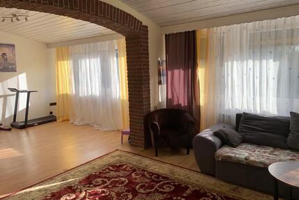 Ferienwohnung 108 Quadratmeter 5-7 per BodenwerderMonteurwohnun