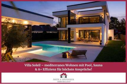 Haus zum Kaufen in Schöneiche bei Berlin 1.999.000,00 € 348 m²