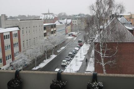 Wohnung mit tollem Ausblick in Wilhelmshaven (Nachmieter)