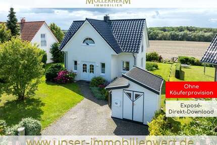 Haus zum Kaufen in Dassow Barendorf 495.000,00 € 103 m² - Dassow / Barendorf