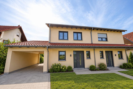 Haus zum Mieten in Heßdorf , Mittelfr 1.850,00 € 120 m²