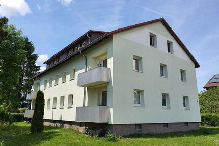 Helle 2-Zi-Wohnung, energetisch saniert inklusive PKW-Stellplatz - Coburg
