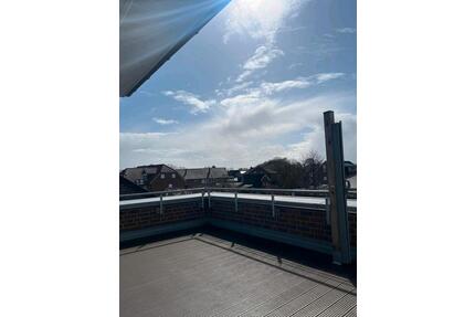 2- Zimmer Wohnung in Garrel (Penthouse)