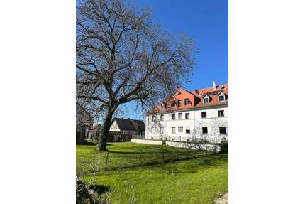 Helle Maisonette mit großem Gemeinschaftsgarten! - Rastatt