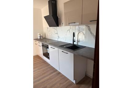 Kernsanierte 3-Zimmer Wohnung mit EBK + Stellplatz - Schwäbisch Gmünd