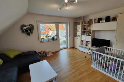 gemütliche und helle 3-Zimmer-Eigentumswohnung im Zentrum von Tauberbischofsheim