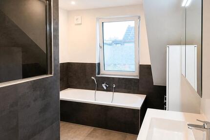 4-Zimmer-Wohnung mit Mainblick, barrierefrei (DG) - Faulbach