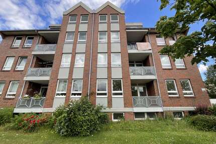 Wohnung zum Mieten in Wilhelmshaven 539,00 € 86.76 m²