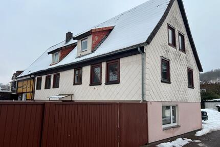 Einfamilienhaus in Zentrum - 159.900,00&nbsp;EUR Kaufpreis, ca.&nbsp; 160,00&nbsp;m&sup2; in Bad Lauterberg im Harz (PLZ: 37431)