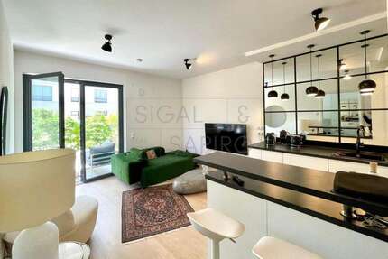 Wohnung zum Mieten in Berlin 1.500,00 € 53.4 m²