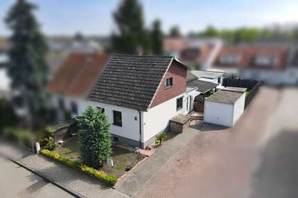 Haus zum Kaufen in Mannheim 565.000,00 € 142.94 m²