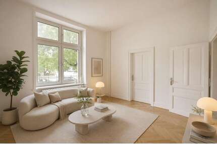 Wohnung zum Mieten in Frankfurt am Main 1.750,00 € 117 m²