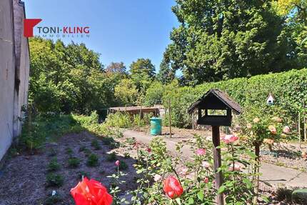 Provisionsfrei für Käufer! Grundstück direkt an der idillischen Selz positive Bauvoranfrage erteilt. - Köngernheim