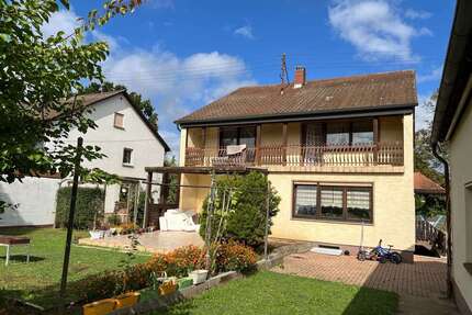 Haus zum Kaufen in Hochstadt 650.000,00 € 130 m²