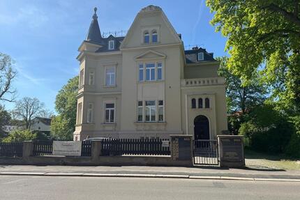 Exklusives Villenobjekt zur Miete in Glauchau (Sachsen)