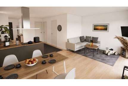 Wohnung zum Kaufen in Wandlitz Basdorf 448.000,00 € 81.48 m² - Wandlitz / Basdorf