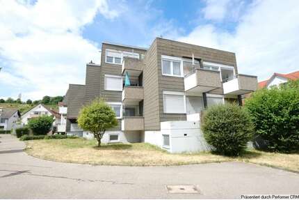 Wohnung zum Kaufen in Stuttgart 110.000,00 € 27 m²