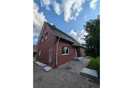 Geräumiges Haus mit 6 Zimmern, viel Platz in idyllischer Kleinsta - Gehrde