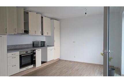 Helle, schöne 4-Zi-Whg mit Balkon in Mertingen