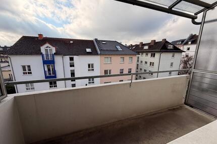**Nordend** 3 Zimmerwohnung mit Balkon - Frankfurt am Main Nordend West