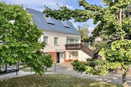 Haus zum Kaufen in Erfurt 500.000,00 € 144 m²