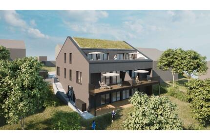 3-Zimmer Neubauwohnung in Höchberg - Erstbezug barrierefrei