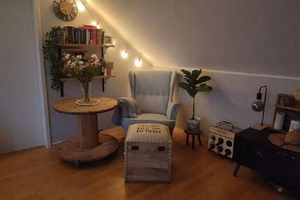 Vermietete 2‑Zi‑DG‑Whg Hiltrup‑Mitte - Münster Berg Fidel