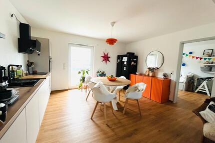 Neubau Wohnung in Homburg am Warburgring Nähe Uniklinik