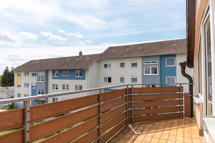 Toller Blick: 3-Zimmer-Penthousewohnung mit Balkon - Donaueschingen