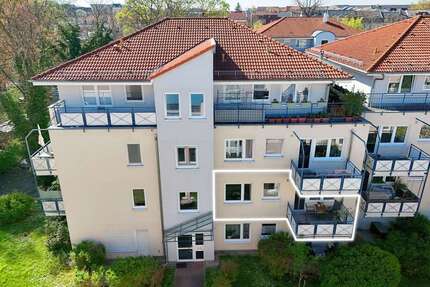 Wohnung zum Kaufen in Dresden 163.500,00 € 54.65 m²