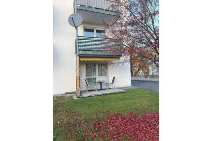 schöne 3-Zimmer Eigentumswohnung mit TG-Stellplatz - 754 - Passau Heining