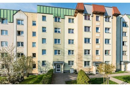 3-Raum-Wohnung mit Einbauküche - 396,00&nbsp;EUR Kaltmiete, ca.&nbsp; 60,87&nbsp;m&sup2; in Eisenach (PLZ: 99817)