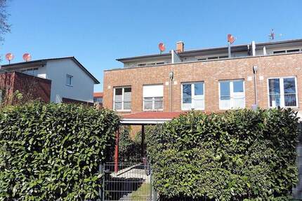 vermietetes 5-Zimmer-Endreihenhaus von 2012 in bevorzugter Wohnlage - Buxtehude