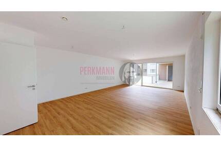 3 Zimmer Wohnung mit Balkon und Stellplatz oder Tiefgarage KFW55 - Simbach am Inn