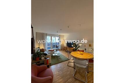 Wohnungsswap - 3 Zimmer, 90 m² - Tile-Wardenberg-Straße, Moabit, Berlin