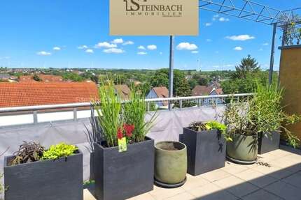 Wohnung zum Kaufen in Wörrstadt 349.000,00 € 104.78 m²