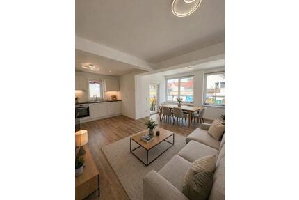 Vermiete Doppelthaushälfte - 1.450,00&nbsp;EUR Kaltmiete, ca.&nbsp; 105,00&nbsp;m&sup2; in Heilbronn (PLZ: 74080) Böckingen