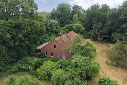 *Landhausidylle auf 2,74 ha in Burlage - Ihr Rückzugsort im Grünen* - Rhauderfehn / Burlage